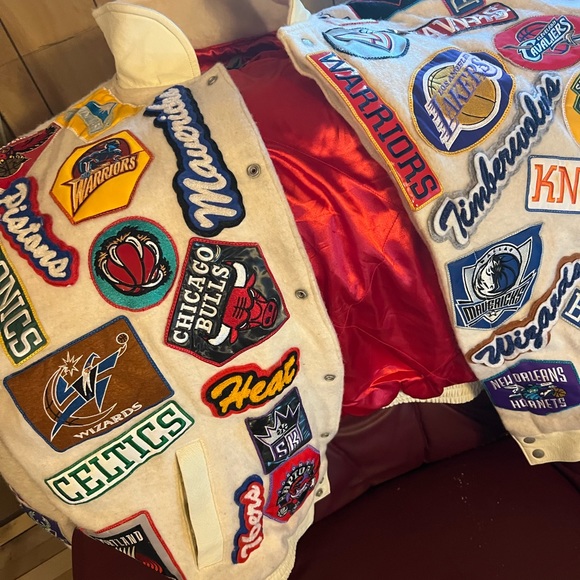 Other - Classic NBA Jacket